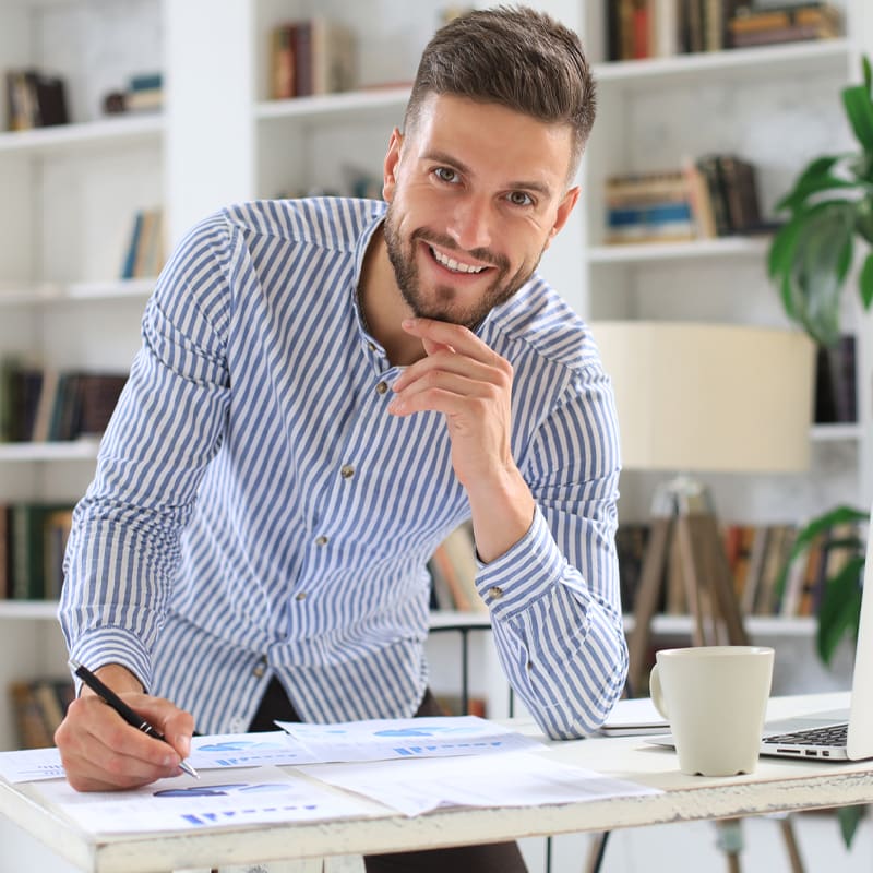 Zajištěná půjčka pro podnikatele a firmy - registry nejsou důvodem zamítnutí půjčky